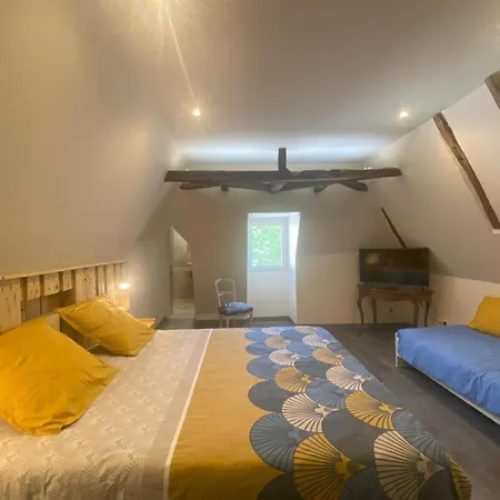 Holiday home Le Du Roucal
