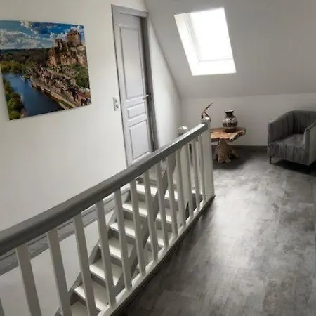 Holiday home Le Du Roucal *