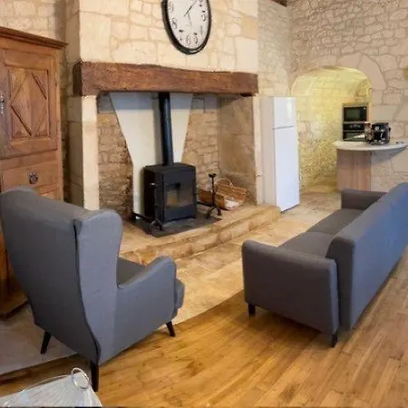 Holiday home Le Du Roucal *