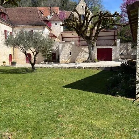 Holiday home Le Du Roucal Carlux