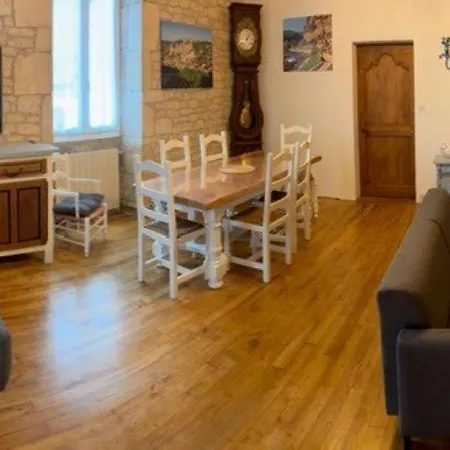 Holiday home Le Du Roucal Carlux