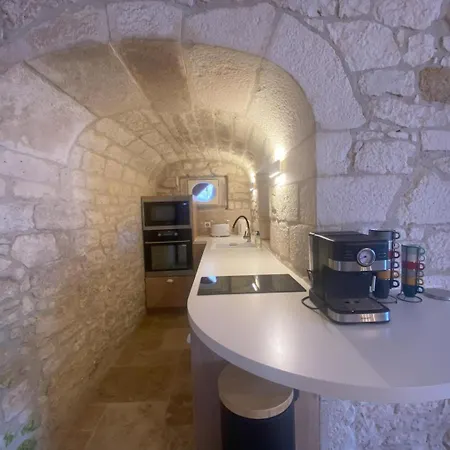 Holiday home Le Du Roucal *