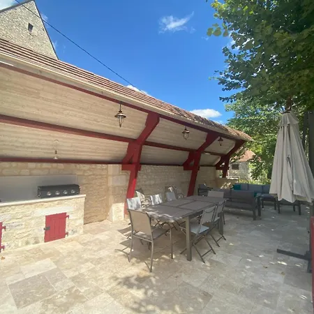 Le Du Roucal Casa de Férias *